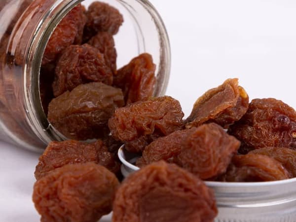 تصویر 5 از خرید آلو قطره طلا خشک + قیمت فروش استثنایی
